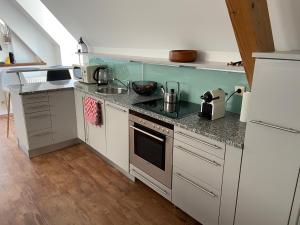 Terrassen Appartement über den Dächern von Krems