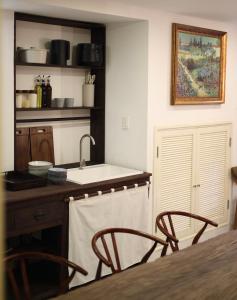 The Rustic Home - Room 2