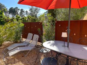 Appartements O Coeur Des Ocres : photos des chambres