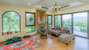 Mộc Hương Villa Thạch Thất