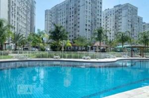 Apartamento 2Q Minha Praia Barra Olímpica