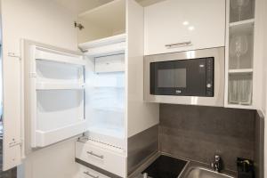 Brand new! Selfcheck-in, King size bed, free Wi-Fi