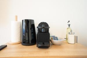 Brand new! Selfcheck-in, King size bed, free Wi-Fi