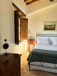 Habitación Doble con vistas al jardín