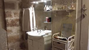 loft appartement dans bastide