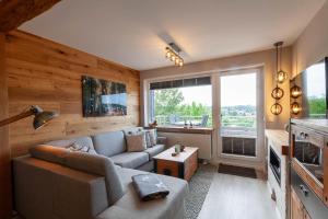 Ferienwohnung Aussichts-Punkt mit Wärmekabine und Traumblick