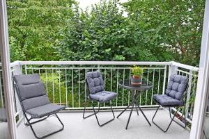 Kleine Oase im Haus Waldesheim