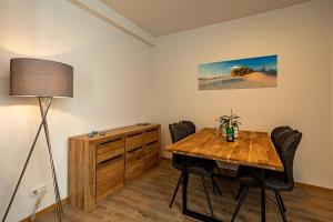 Haus Mecklenburg FeWo Albatros