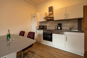 Haus Mecklenburg Ferienwohnung Düne