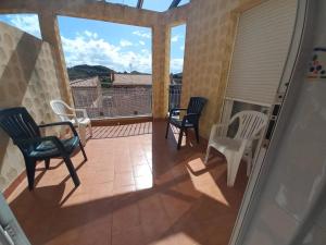 Apartamento Villaricos con parking