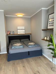 Bahnhof und Bürgerpark in wenigen Minuten - möbliertes Apartment mit toller Lage