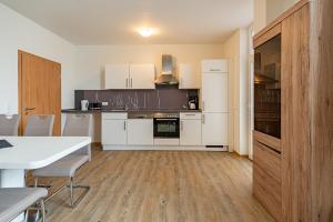 Haus Mecklenburg Ferienwohnung Lilie