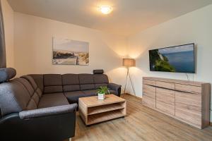 Haus Mecklenburg Ferienwohnung Lilie