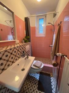 Bahnhof und Bürgerpark in wenigen Minuten - möbliertes Apartment mit toller Lage