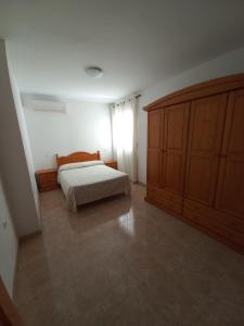 Apartamento Villaricos con parking