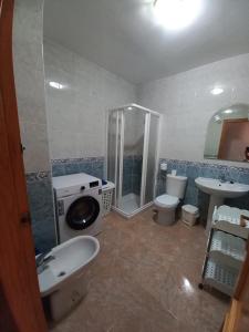 Apartamento Villaricos con parking