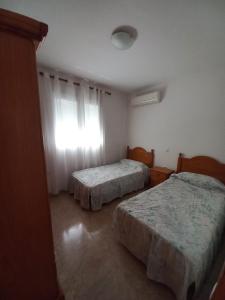 Apartamento Villaricos con parking