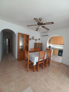 Apartamento Villaricos con parking