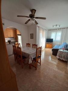 Apartamento Villaricos con parking