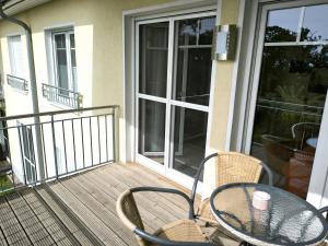 Haus Ostseeblick Whg 3