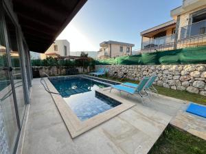 Derya Beach Agullu Villa 6