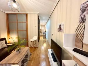 Apto Holibai Nidiño, Escapada para Parejas y su Mascota, Playa Cercana, Baiona, Galicia