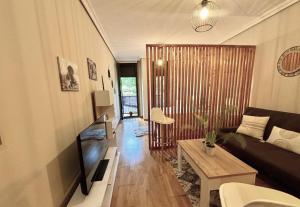 Apto Holibai Nidiño, Escapada para Parejas y su Mascota, Playa Cercana, Baiona, Galicia