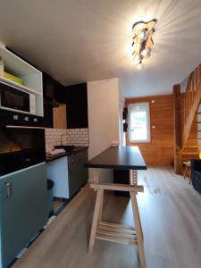Appartements Le refuge chic : photos des chambres