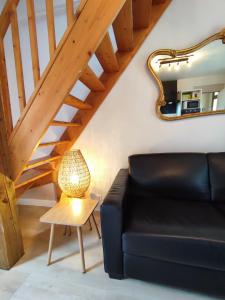 Appartements Le refuge chic : photos des chambres