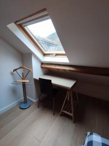 Appartements Le refuge chic : photos des chambres