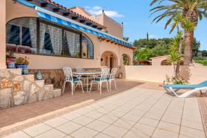 Villa Shalimar Moraira