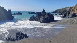 Appartamento sulla roccia