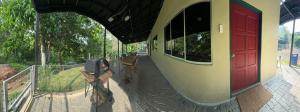 Woodstock Camp Chalet