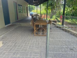 Woodstock Camp Chalet