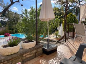 Appartements O Coeur Des Ocres : photos des chambres