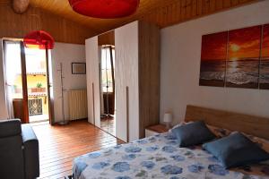 Casa Joly, la casetta tra i tre laghi