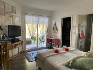 Chambre cosy Andernos Les Bains