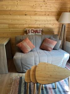 Chalets Le Chalet : photos des chambres