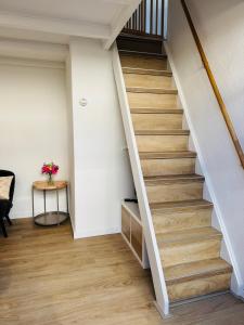 familie huisje de kleine schelp