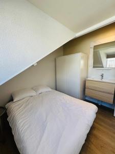 familie huisje de kleine schelp