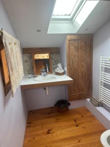 Maison de charme à Bélesta