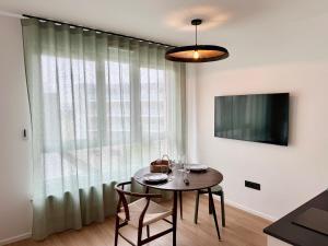 Appartements We Live Inn Sharies Reims B303 : photos des chambres
