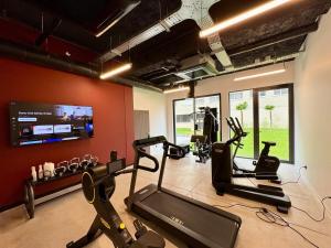 Appartements We Live Inn Sharies Reims B303 : photos des chambres