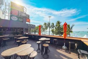 Nonze Hostel - 2hvězdičkové hotely ve městě Pattaya Central