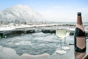 Lofoten Seafront Lodge, Lyngvær