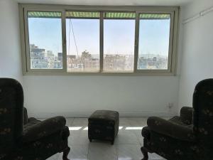 Urban oasis - near Tahrir Square