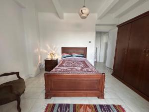 Urban oasis - near Tahrir Square