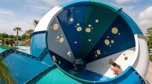 Campings Mobil-Home VO42 Camping La Carabasse VIAS-Plage : photos des chambres