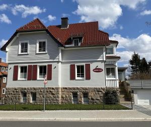 Ferienwohnung Sonnenschein in der Villa Harzer Flair