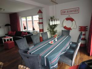 Ferienhaus Zum Leuchtturm